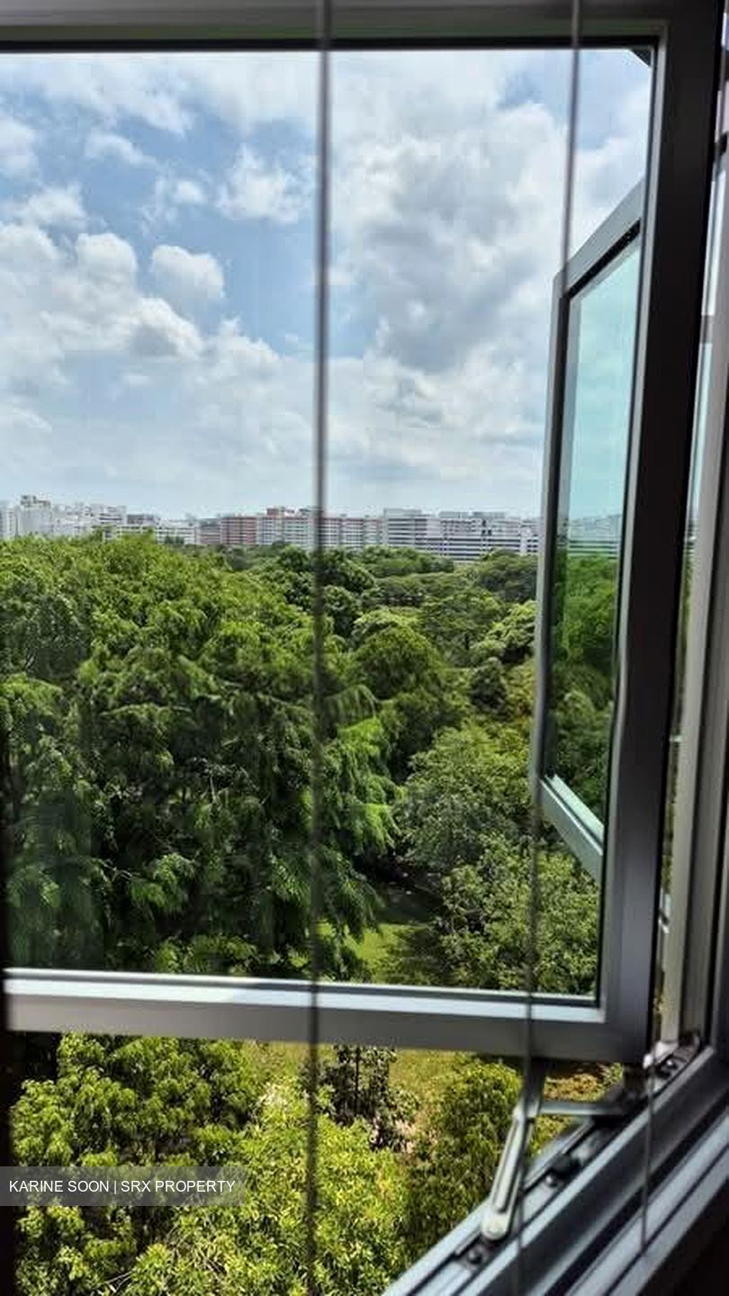 Blk 470C Hougang Parkview (Hougang), HDB 5 Rooms #537871611